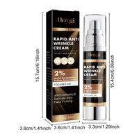 Hoygi Anti-Aging Face Cream Lightens Fine Lines, Moisturizes, Brightens, Firms & Firms Anti-Wrinkle Cream - image 4