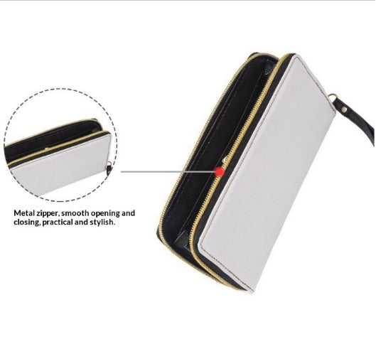 Anime Print Short Wallet - image 4