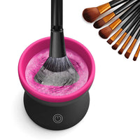 Electric Makeup Brush Cleaner - image 10