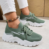 Tenis casuales ligeros de suela suave - image 3
