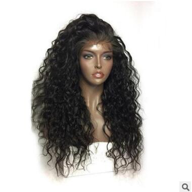 Synthetic Lace Front Wig - image 2