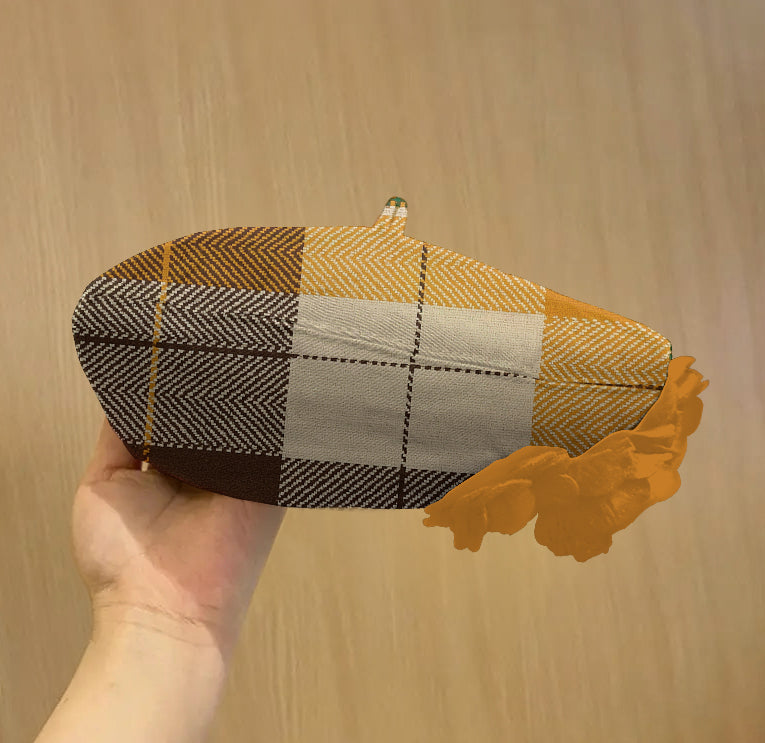 A Sweet And Charming Little Hat For Ladies - image 3