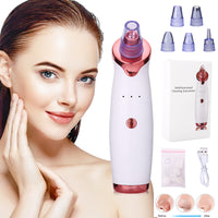 Electric Pore Vacuum Cleaner with LCD - image 1