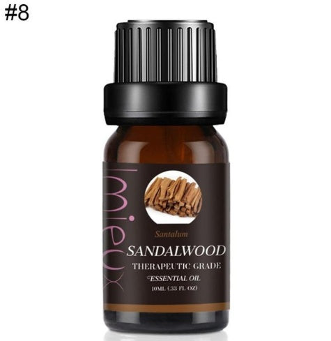 Aromatherapy Essential Oil