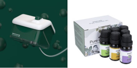 6-Piece Essential Oil Kit