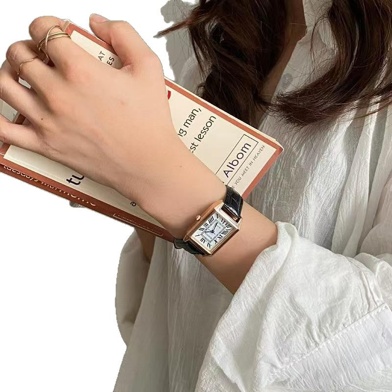 Classic Square Women's Watch - image 4