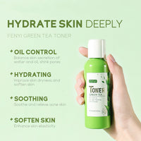 Green Tea Moisturizing Toner 100ml - image 2
