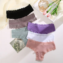 Low Rise Ribbed Cotton Briefs