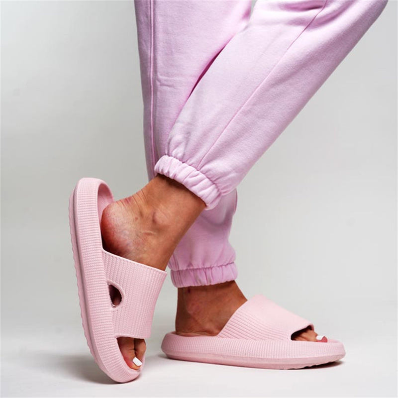 Pantuflas de espuma EVA suaves para casa - image 9