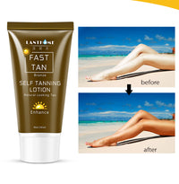 Self Tanning Body Lotion - image 1