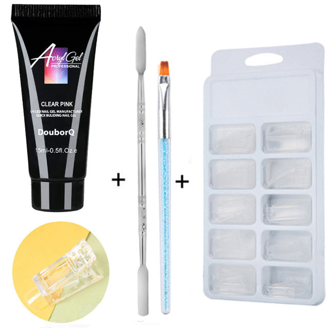 DIY Nail Polish for Extensions - image 8