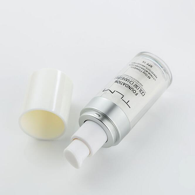 Natural Color Liquid Foundation Concealer - image 8