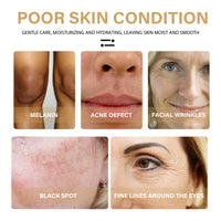 Turmeric Dark Spot Correction Face Care Spot Moisturizing And Repairing Skin Tone Serum - image 4
