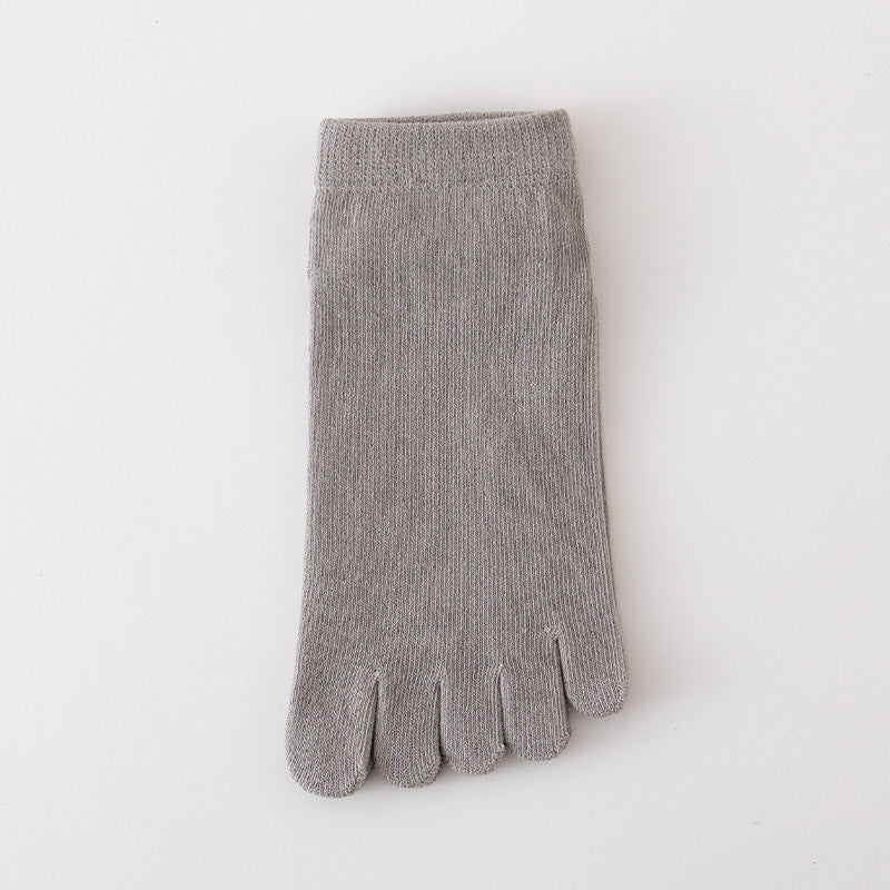 Women's Low Cut Toe Socks - image 8