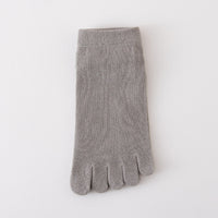 Women's Low Cut Toe Socks - image 8