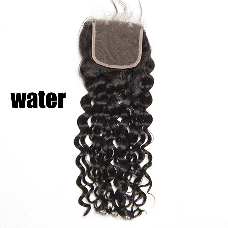 Hand-Woven Human Hair Lace Closure - image 3