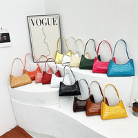 Underarm Tote with Crossbody Strap - image 3