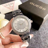 Sleek Large Dial Watch - image 3