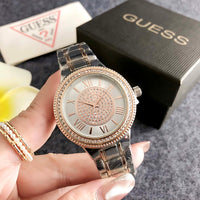 Sleek Large Dial Watch - image 1