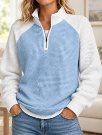 Women's Classic Button Blouse - image 3