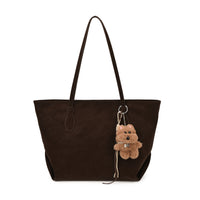 Retro Large Underarm Shoulder Bag - image 12