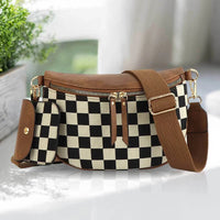 Bolsa portátil de cuadros, estilo 2 - image 9