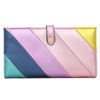 Women's Card Holder Coin Purse - Pink - image 1