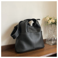 Large Bucket Crossbody Bag - image 2