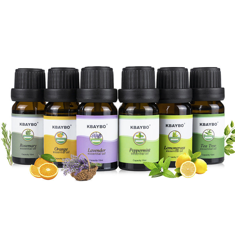 6-Piece Essential Oil Kit - image 3