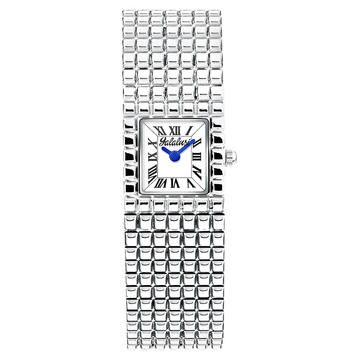 Vintage Petite Gold Quartz Watch - image 11