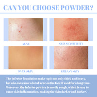Long-Lasting Finishing Setting Powder Compact - image 3