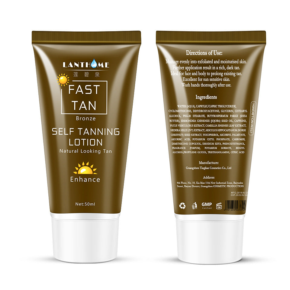 Self Tanning Body Lotion - image 5