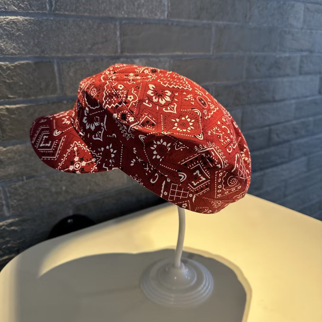 Printed Fashion Cap - Style - image 2