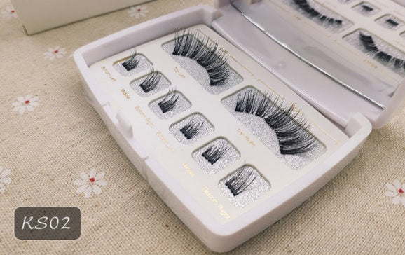 Magnetic False Eyelashes - image 7