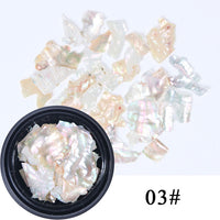 Seashell Nail Art Decorations - image 8