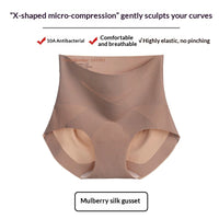 Plus Size High Waist Tummy Control Shapewear Shorts - image 6