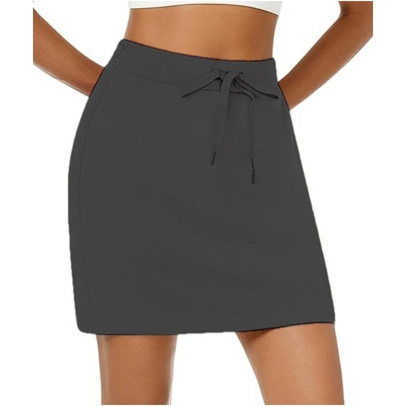Women's Drawstring Sports Skort - image 12
