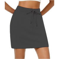 Women's Drawstring Sports Skort - image 12