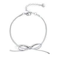 Minimalist Pendant Necklace - image 4