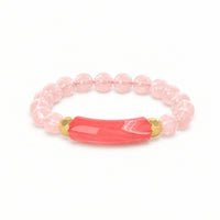 Chip Bead Bracelet - image 1