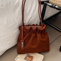 Retro Large Bucket Bag - image 6