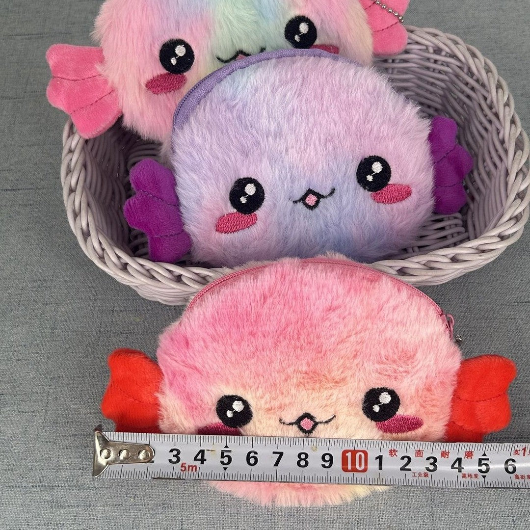 Cute Salamander Coin Purse - image 4