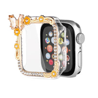 Rotating Butterfly Bracelet Band Compatible with Apple Watch - image 11