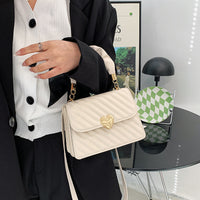 Chain Strap Shoulder Bag - image 5