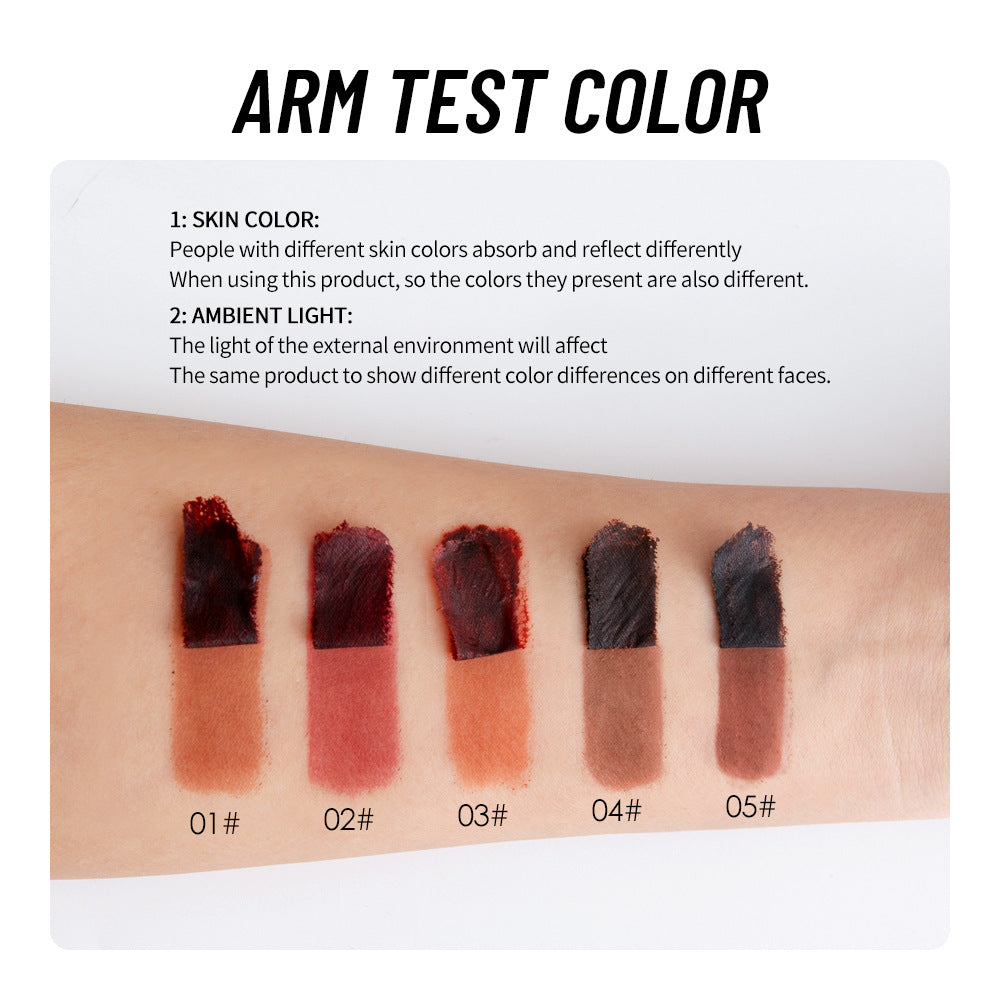 Long Lasting Peel Off Lip Liner, Matte Liquid Lip Stain Pencil, Waterproof And Smudge Proof Lip Plumper - image 4