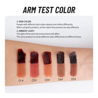 Long Lasting Peel Off Lip Liner, Matte Liquid Lip Stain Pencil, Waterproof And Smudge Proof Lip Plumper - image 4