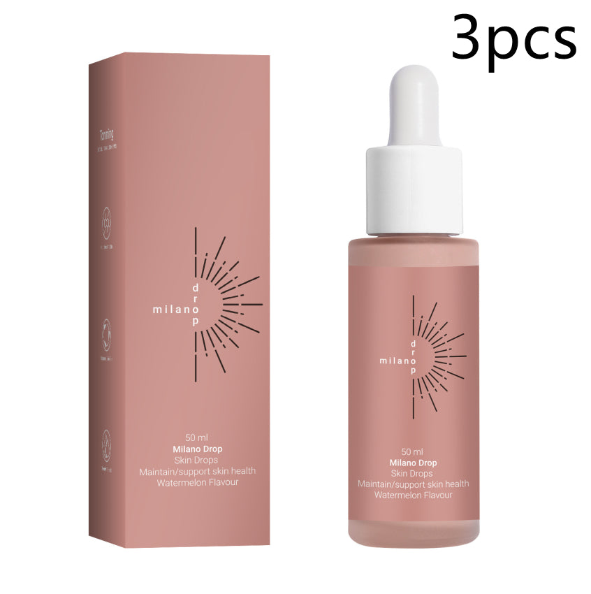 Self Tanning Bronzer Serum Drops - image 7