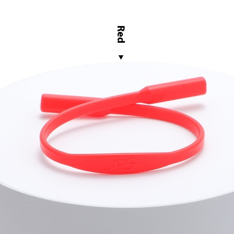 Silicone Non-Slip Glasses Strap - image 5