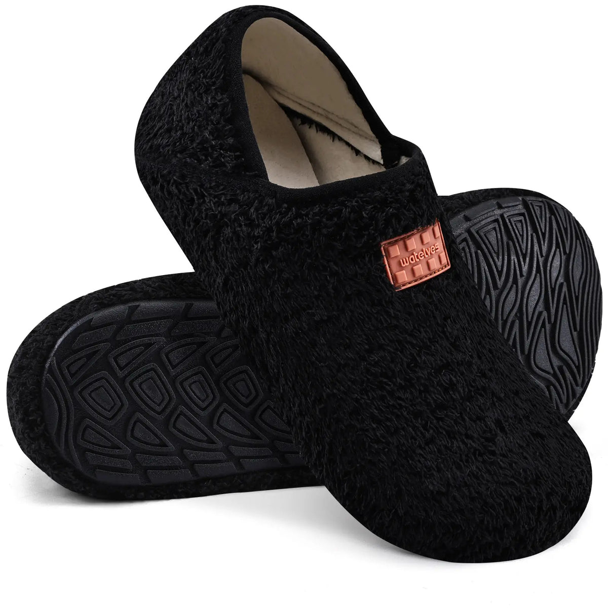 Women's Geometric Anti-Slip Slippers - image 8