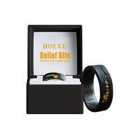 Flame Pattern Fashion Ring - image 2